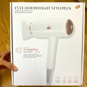 T3 Featherweight Styleplus Hairdryer